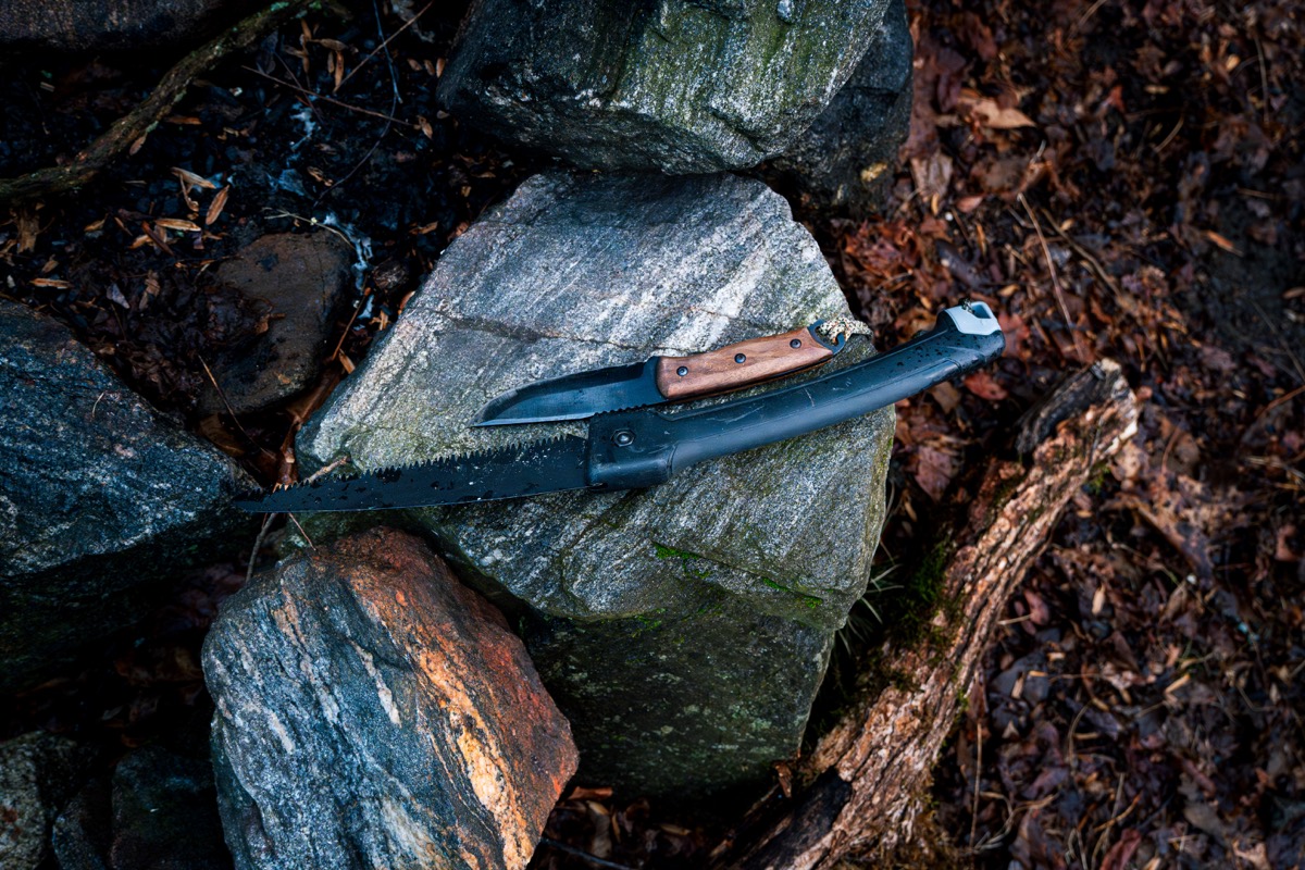 Bushcraft photograph DSC01952