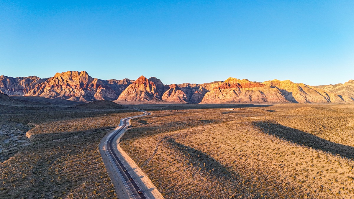 Red Rocks adventure cover