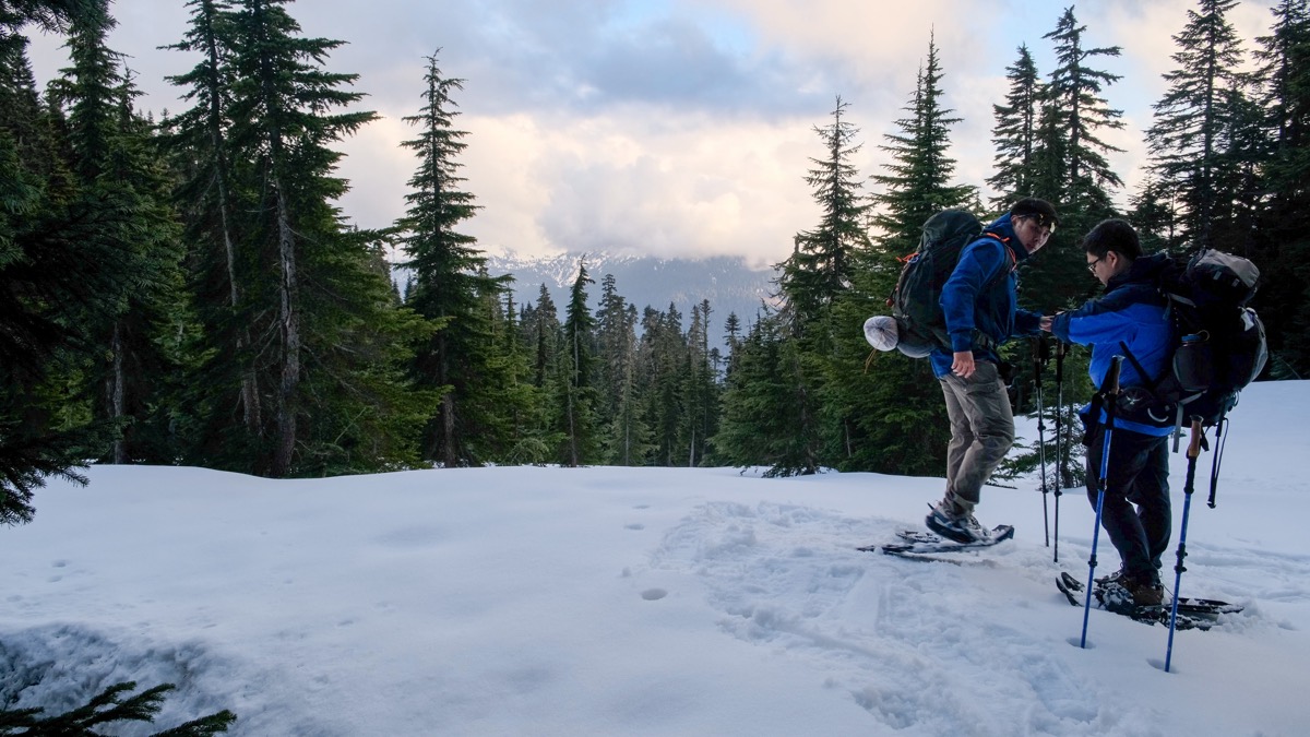 Tomyhoi Peak photograph Still 002