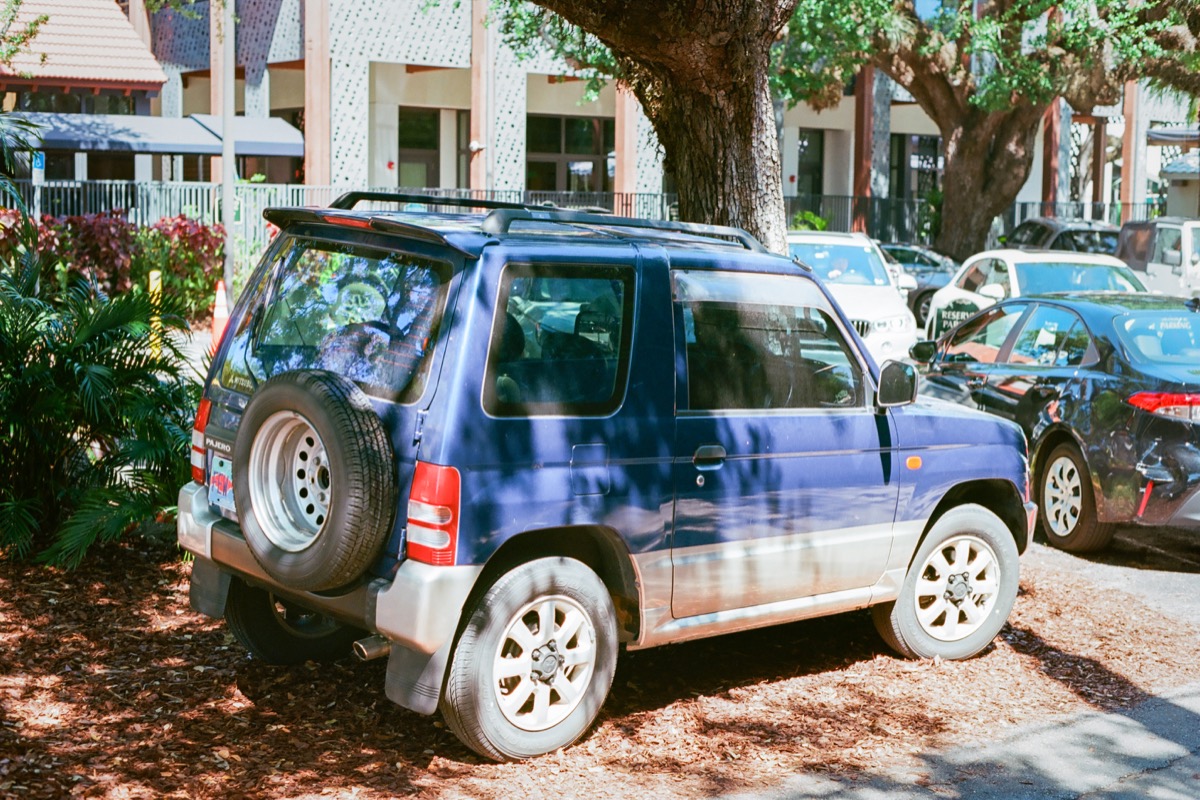 Film photograph 006307480018