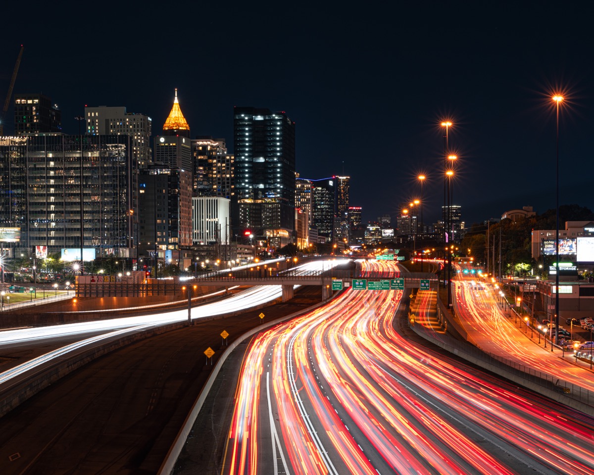 Atlanta collection cover