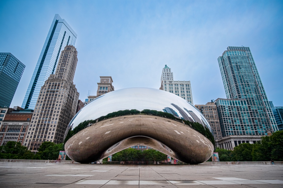Chicago collection cover