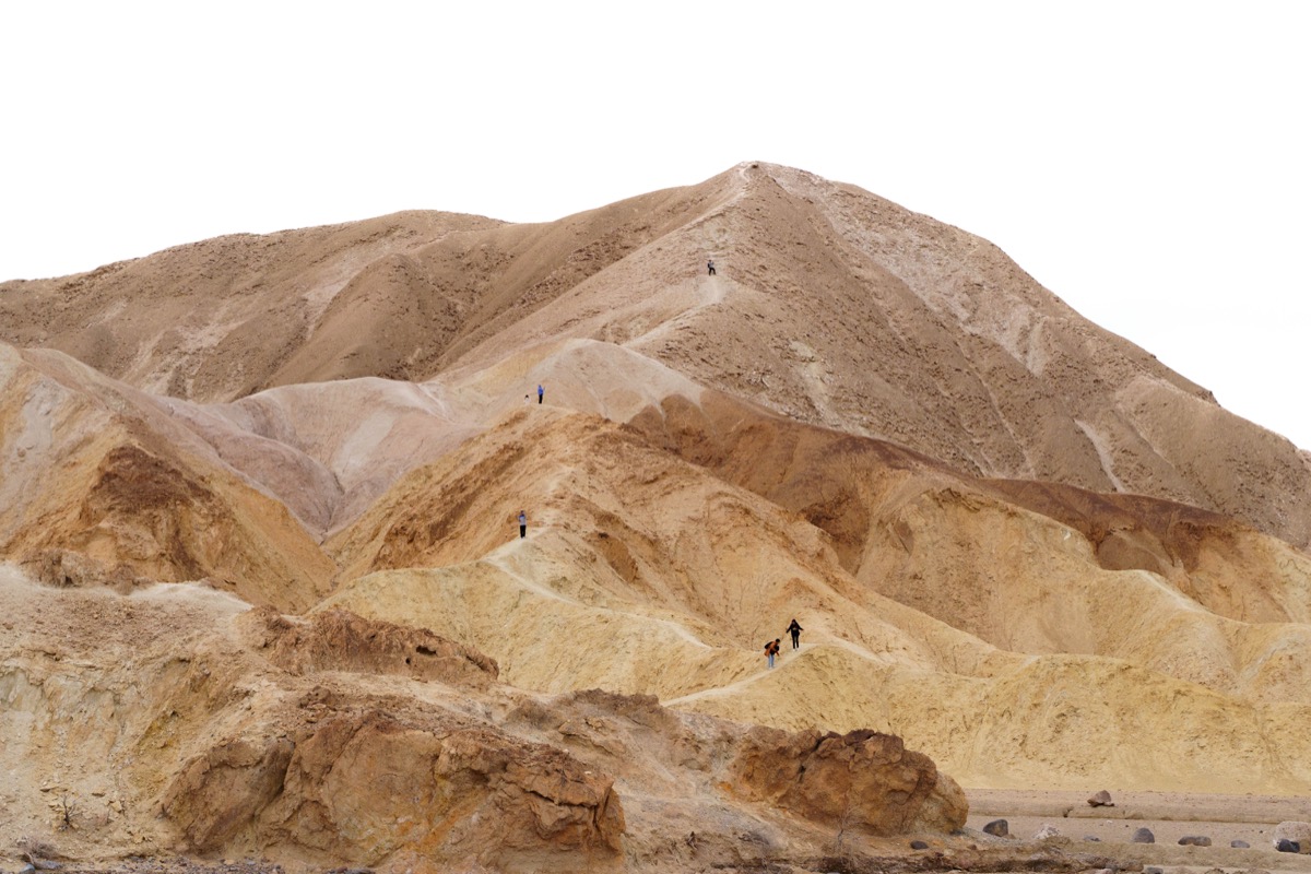Death Valley collection cover