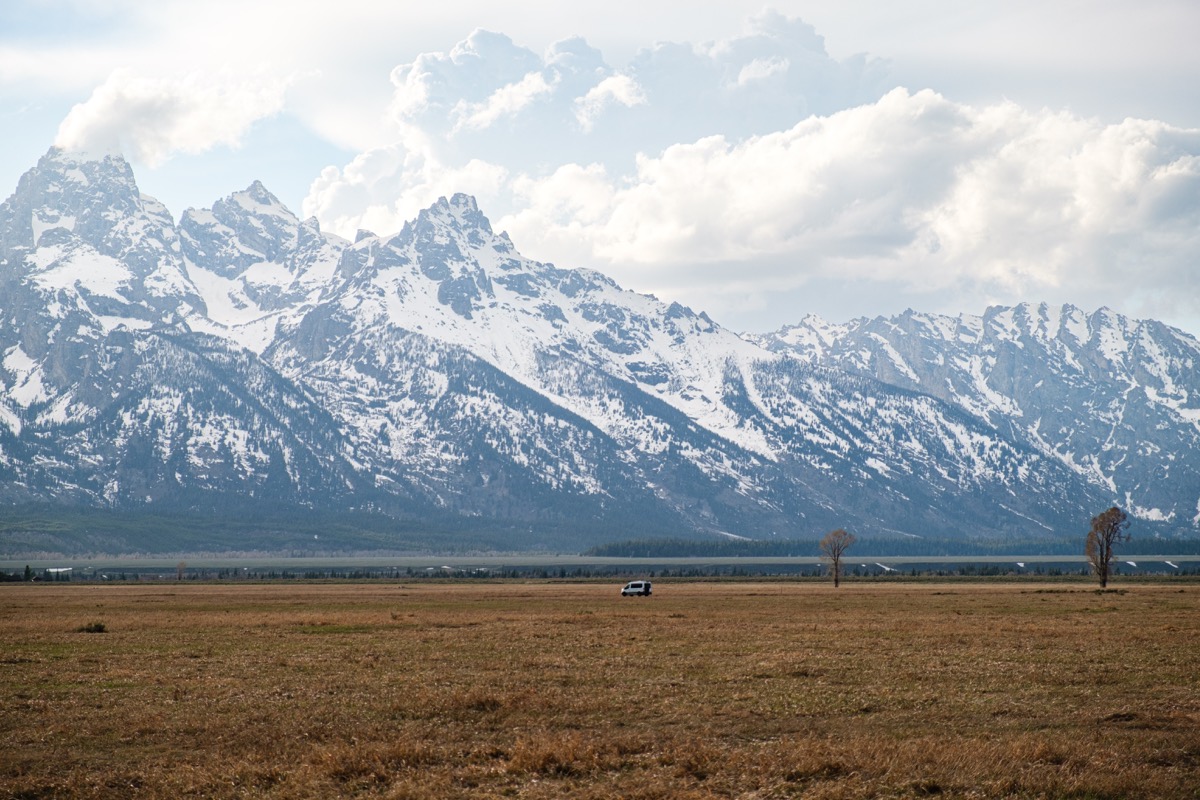 Grand Teton collection cover