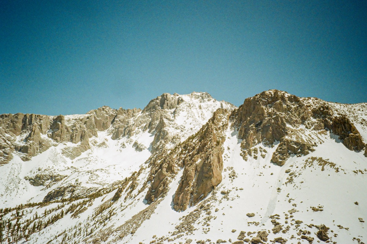 Inyo National Forest photograph 006277310012