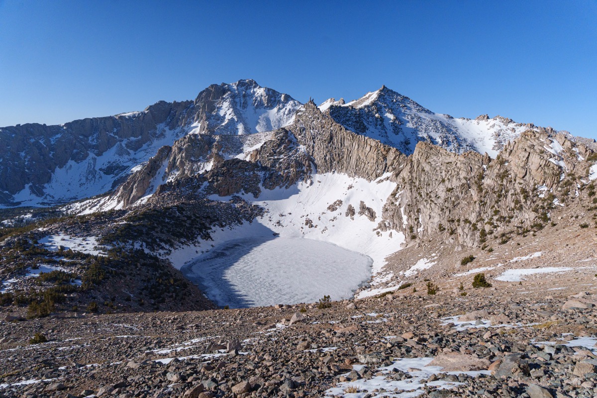 Inyo National Forest photograph DSC07683