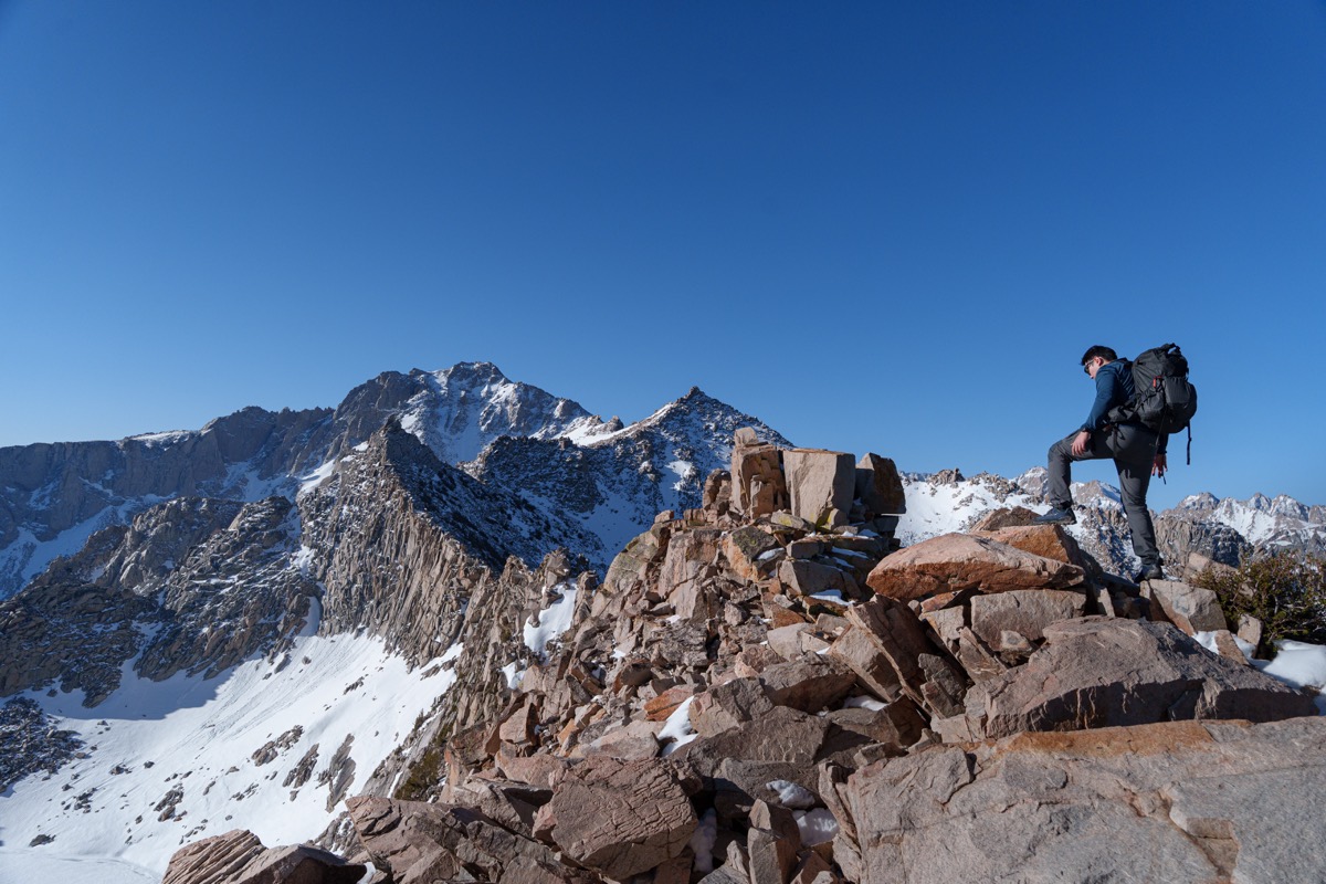 Inyo National Forest photograph DSC07757
