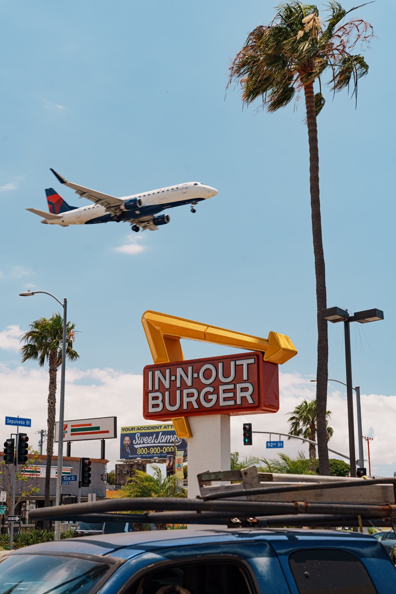 Los Angles collection cover