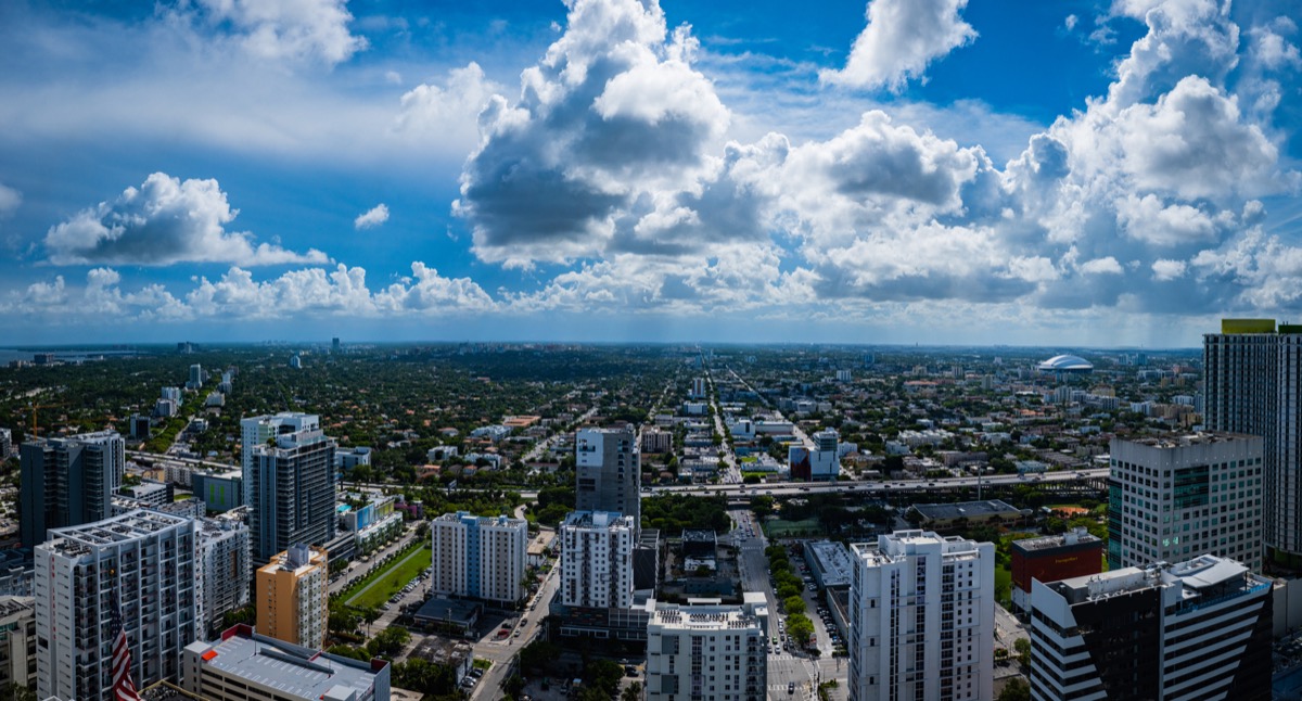 Miami photograph high1