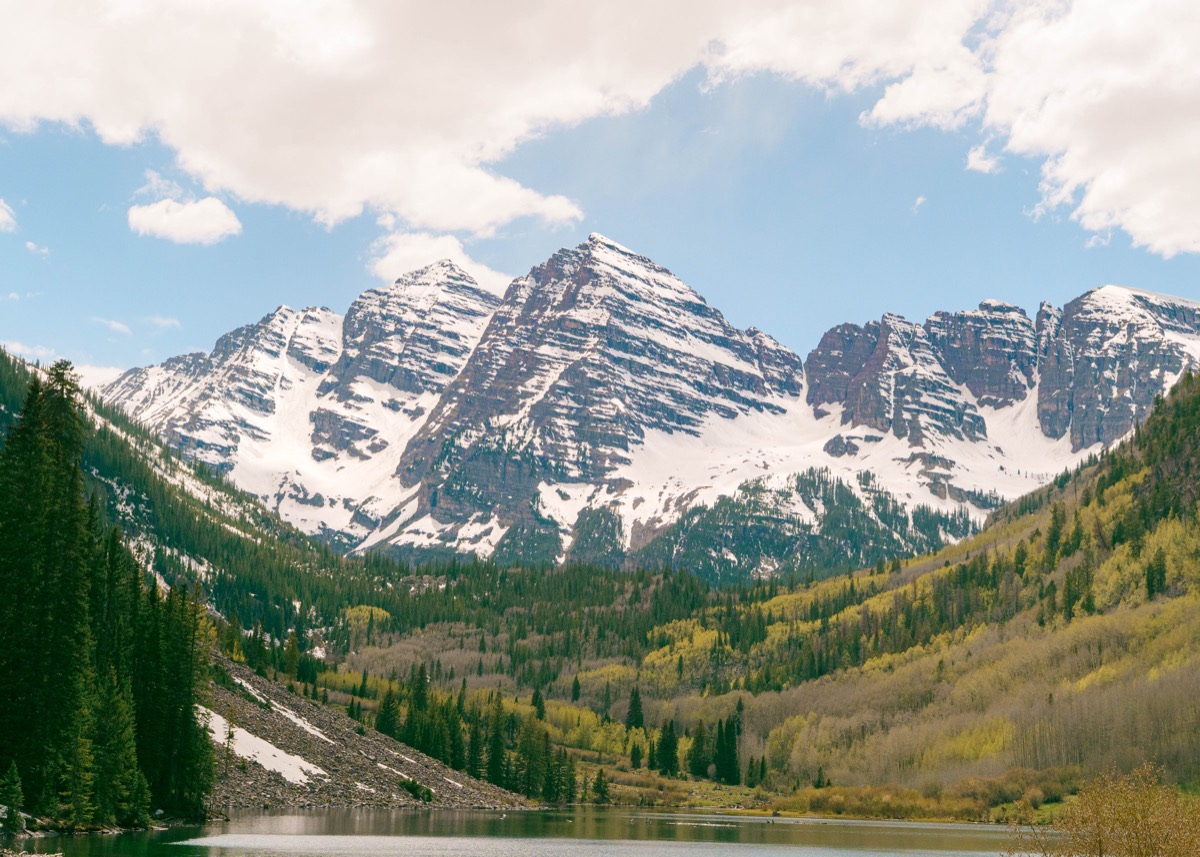 Mt. Elbert photograph DSC03929
