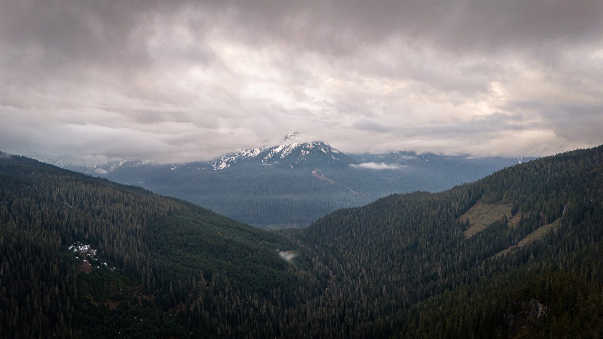 North Cascades collection cover