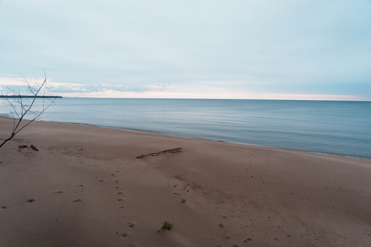 North Michigan photograph DSC05812