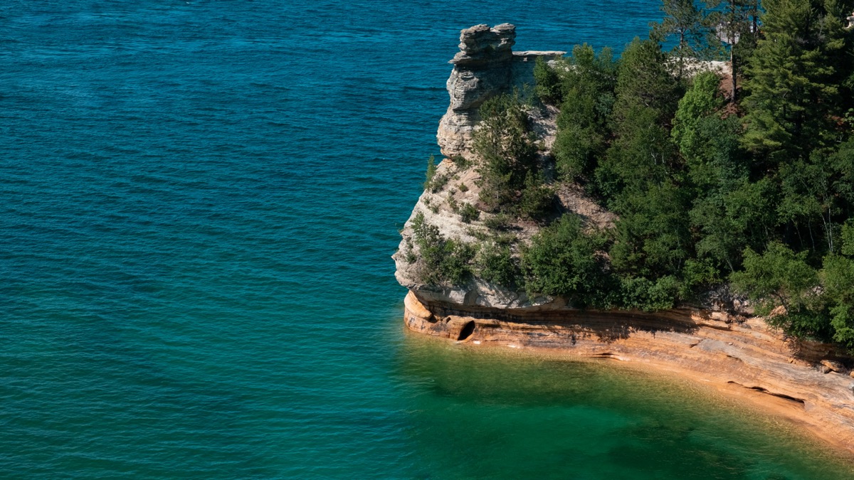 North Michigan photograph DSCF8376