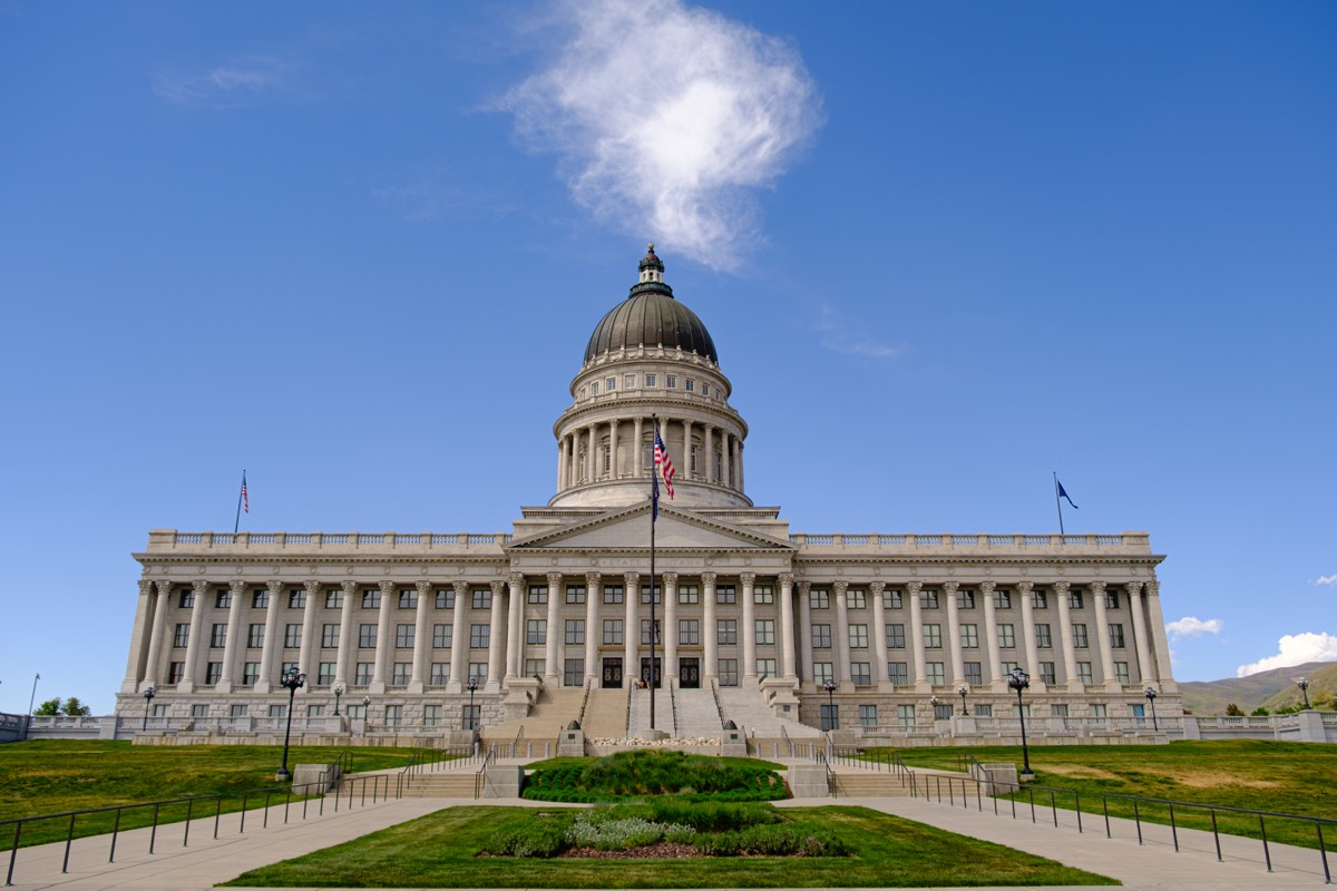 Salt Lake City collection cover