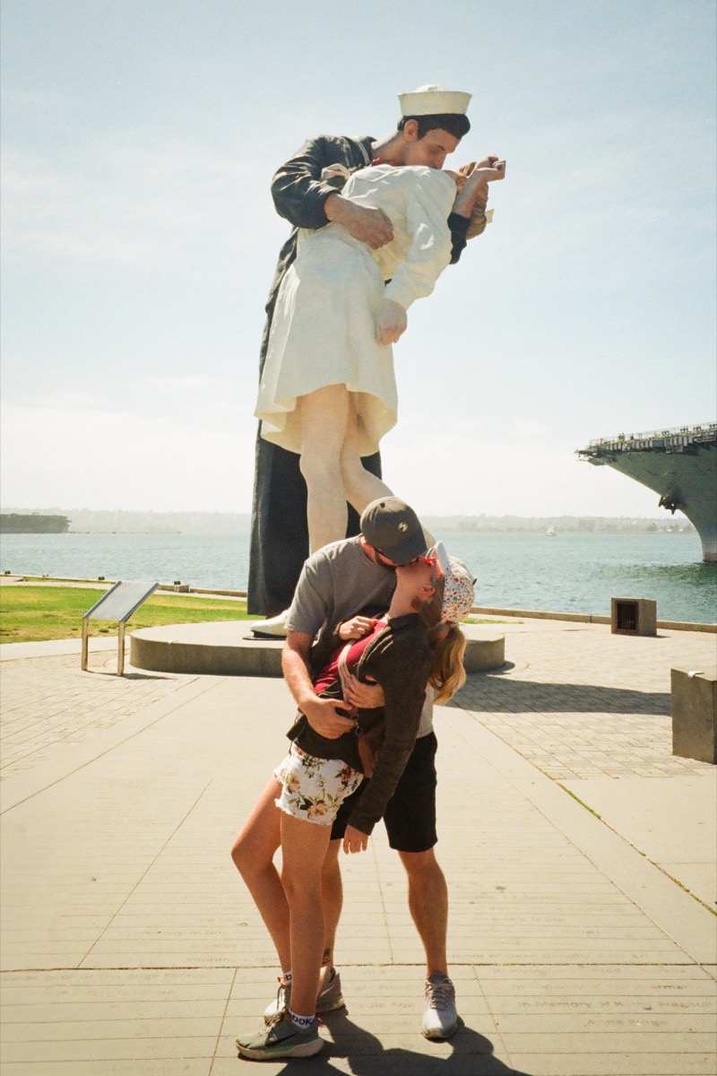 San Diego collection cover