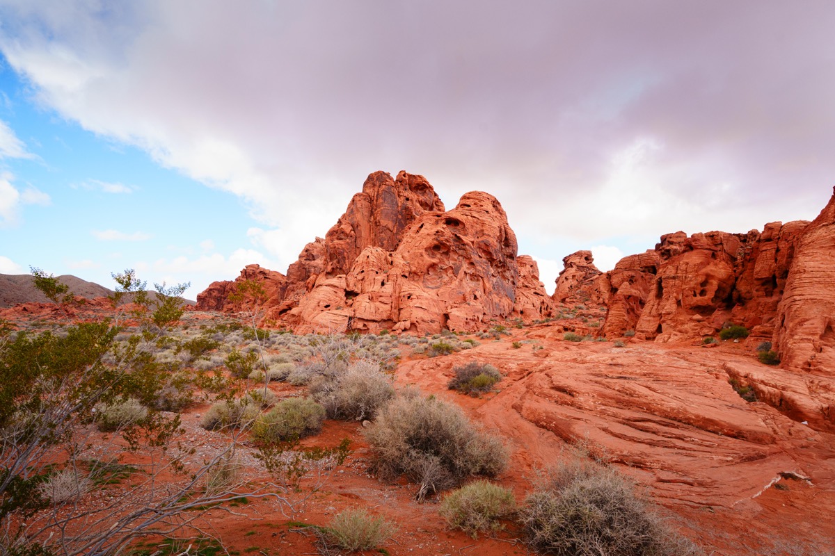 Valley of Fire collection cover