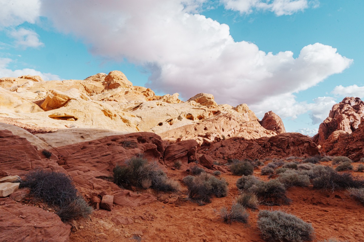 Valley of Fire photograph DSC06271