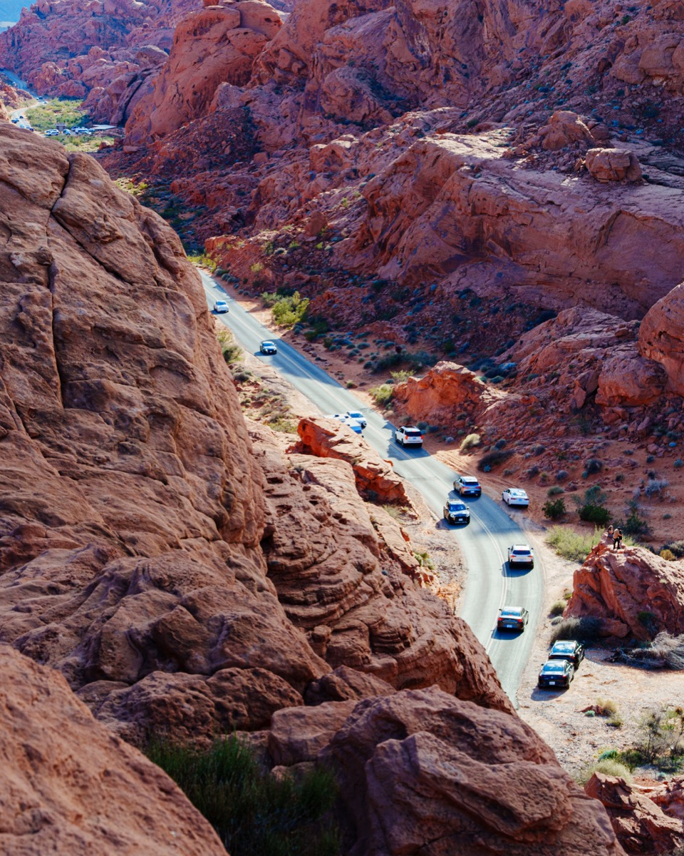 Valley of Fire photograph DSC06305