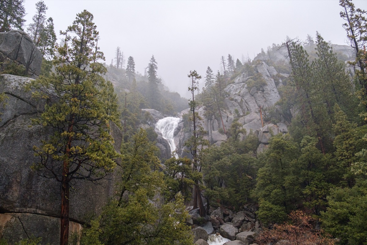 Yosemite photograph DSCF9371